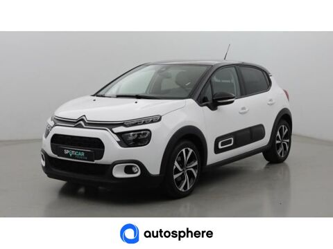 Achat Citroën C3 PureTech 110 S&S EAT6 Shine 97252