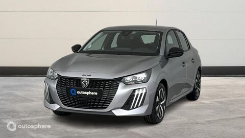 Peugeot 208 1.2 100ch S&S Style 2024 occasion Saint-Maximin 60740