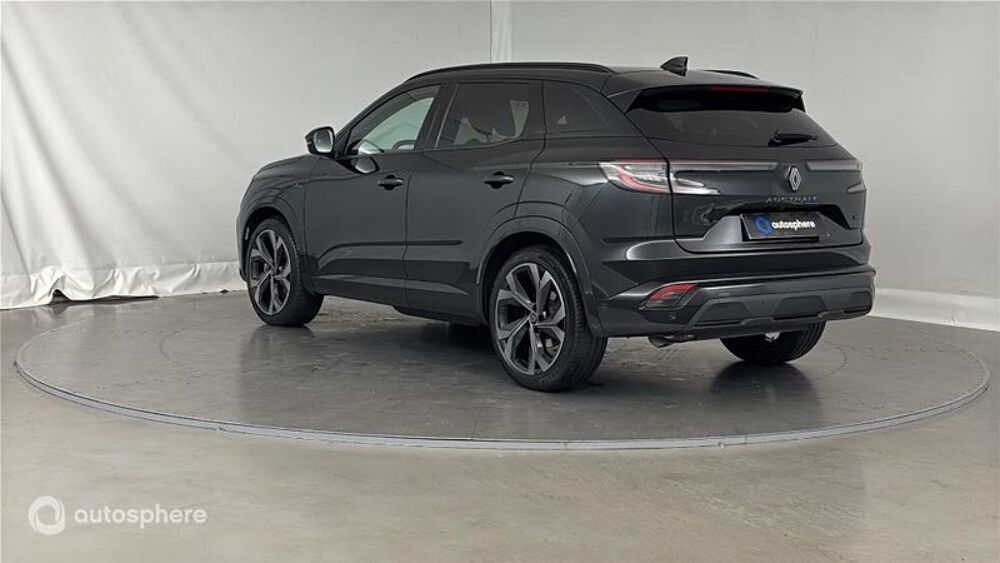 Austral 1.2 E-Tech full hybrid 200ch Iconic esprit Alpine 2023 occasion 62231 Coquelles