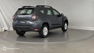 Duster 1.0 ECO-G 100ch Expression 4x2 2023 occasion 59223 Roncq