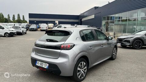 208 1.2 PureTech 75ch S&S Active Pack 2023 occasion 60000 Beauvais