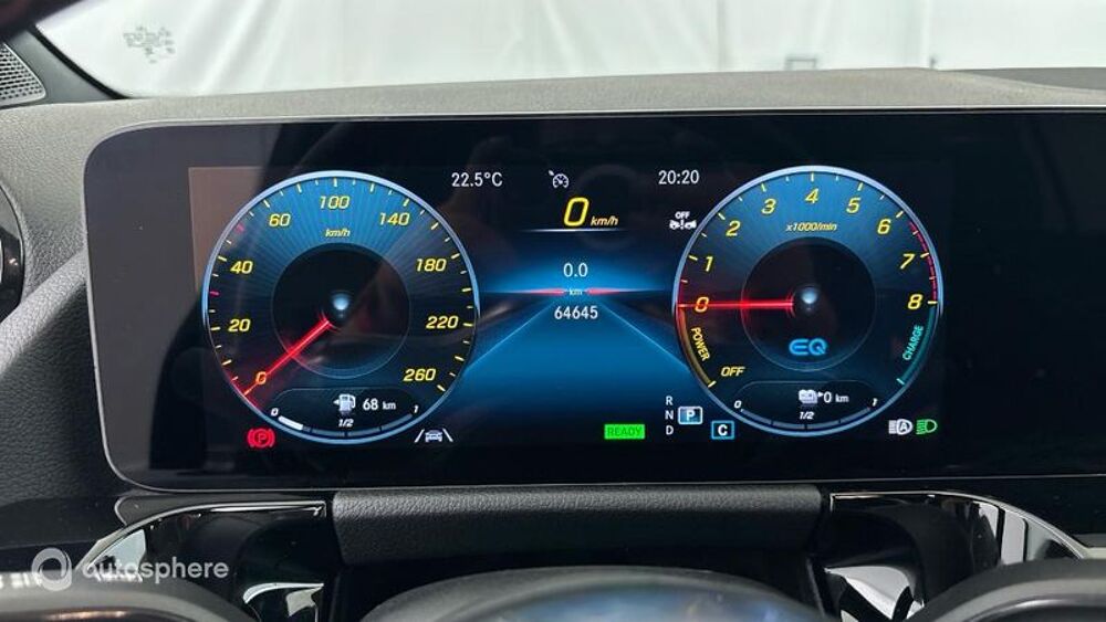 Classe GLA 250 e 160+102ch AMG Line 8G-DCT 2023 occasion 77144 Mont&eacute;vrain