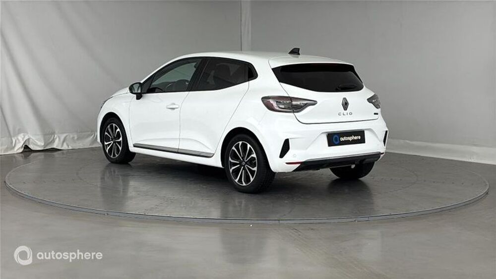 Clio 1.6 E-Tech 145ch full hybrid Techno - 24 2024 occasion 02500 Hirson