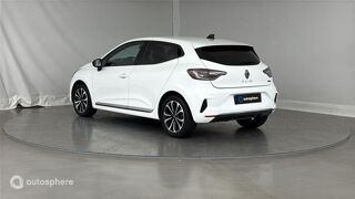 Clio 1.6 E-Tech 145ch full hybrid Techno - 24 2024 occasion 02500 Hirson