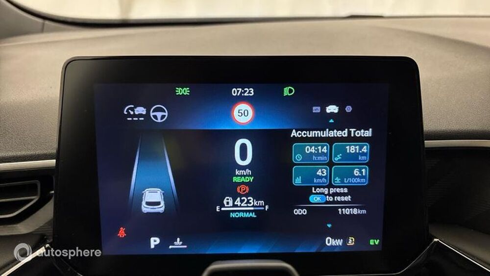 MG3 1.5 Hybrid+ 195ch Luxury 2025 occasion 33260 LA TESTE DE BUCH