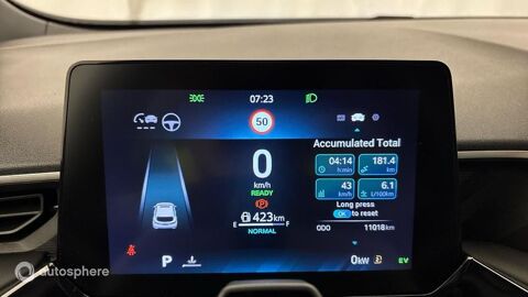 MG3 1.5 Hybrid+ 195ch Luxury 2025 occasion 33260 LA TESTE DE BUCH