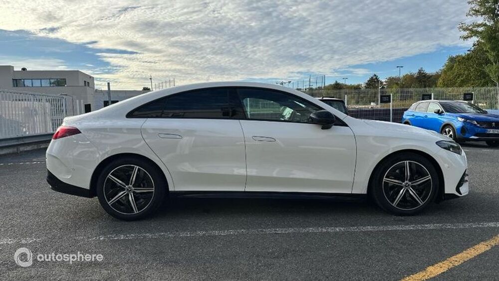 Classe CLA 220 190+30ch AMG Line 8G-eDCT 2026 occasion 77144 Mont&eacute;vrain