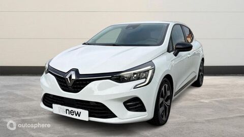 Renault Clio 1.6 E-Tech 145ch full hybrid Evolution 2023 occasion ISTRES 13800