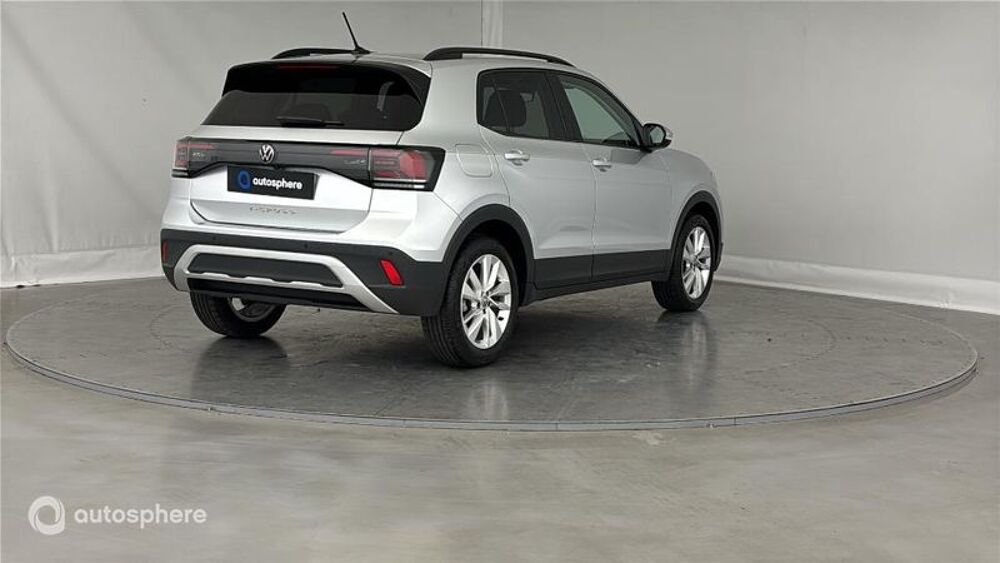 T-Cross 1.0 TSI 116ch VW Edition DSG7 2025 occasion 02400 Ch&acirc;teau-Thierry