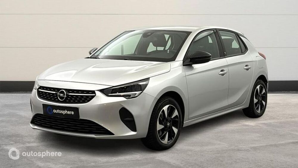 Corsa Electric 136ch Elegance Business 2023 occasion 03100 Montlu&ccedil;on