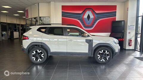 Duster 1.0 ECO-G 100ch Extreme 2024 occasion 59820 GRAVELINES