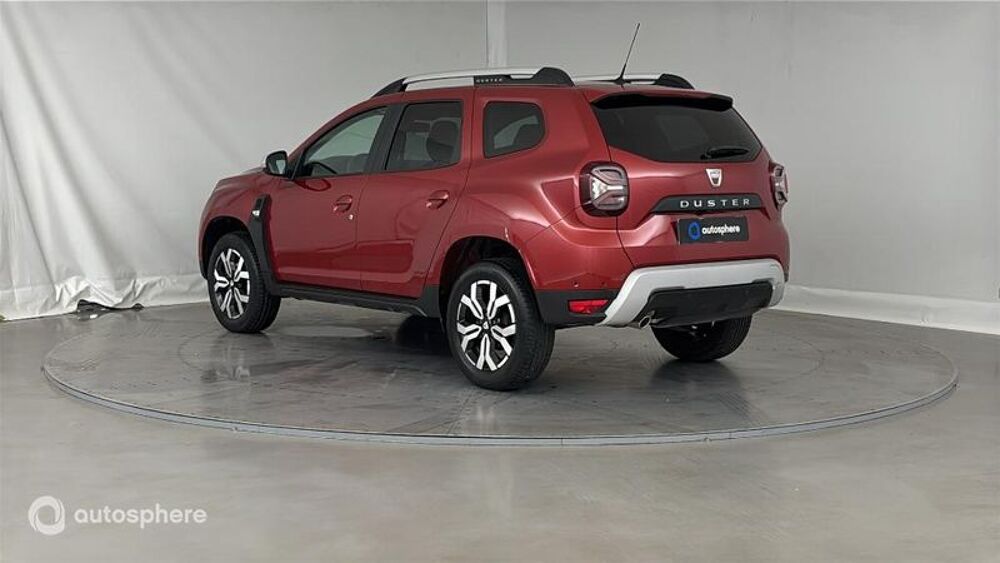 Duster 1.5 Blue dCi 115ch Prestige 4x2 2022 occasion 59320 Sequedin