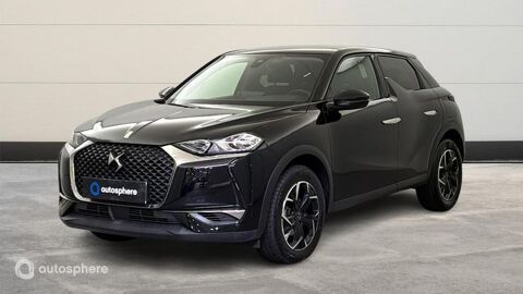 Annonce voiture Citroën DS3 16299 €