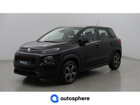 Citroën C3 Aircross PureTech 110ch S&S Feel Pack 2021 occasion Clermont-Ferrand 63000