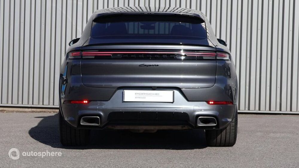 Cayenne 3.0 V6 470ch E-Hybrid 2024 occasion 51370 Thillois