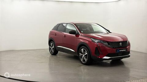 3008 1.2 PureTech 130ch S&S Allure Pack 2022 occasion 86000 Poitiers