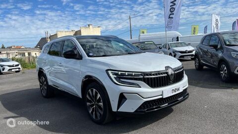 Espace 1.2 E-Tech full hybrid 200ch Techno 7 places - 24 2024 occasion 62114 Sains-en-Gohelle