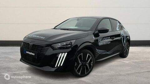 Peugeot 208 e- 156ch GT 2025 occasion Montlu&ccedil;on 03100