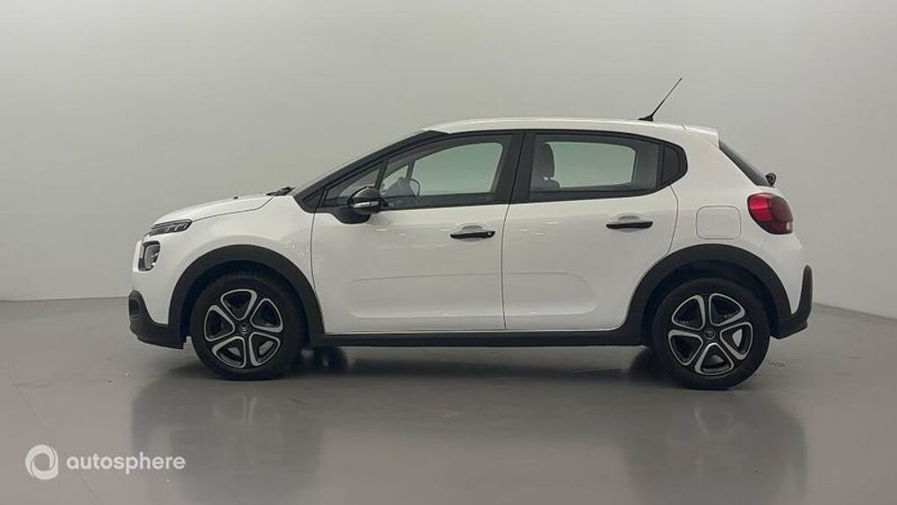 C3 1.2 PureTech 83ch S&S Shine 2022 occasion 57500 Saint-Avold