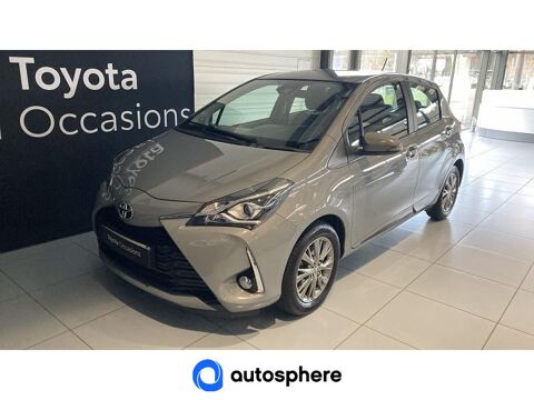 Toyota Yaris 70 VVT-i Dynamic Business 5p RC18 2018 occasion Givors 69700