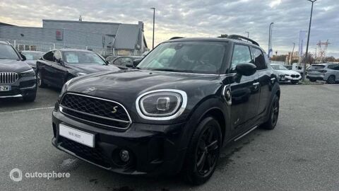 Mini Countryman Cooper SE 125ch + 95ch Edition Premium ALL4 BVA6 2022 occasion M&eacute;rignac 33700