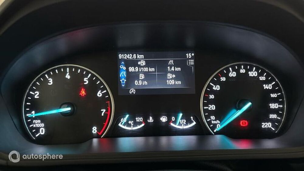 Ecosport 1.0 EcoBoost 125ch ST-Line Euro6.2 2019 occasion 59400 Cambrai