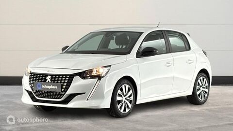 Peugeot 208 1.2 PureTech 100ch S&S Active 2023 occasion Charmeil 03110