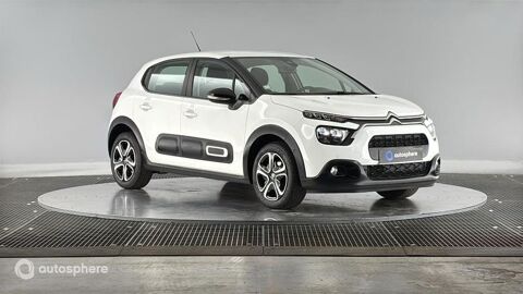 C3 1.5 BlueHDi 100ch S&S Shine Business E6.d 2021 occasion 63000 Clermont-Ferrand