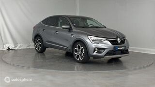 Arkana 1.6 E-Tech hybride 145ch Techno -22 2023 occasion 51000 Ch&acirc;lons-en-Champagne