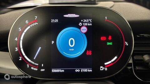 Cooper JCW 231ch Edition Premium Plus BVA8 2023 occasion 33260 LA TESTE DE BUCH