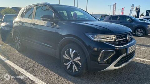 Volkswagen T-Cross 1.5 TSI 150ch Style DSG7 2025 occasion Châtellerault 86100
