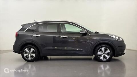 Niro 1.6 GDi 105ch ISG + &eacute;lectrique 43.5ch Active DCT6 2019 occasion 86100 Ch&acirc;tellerault