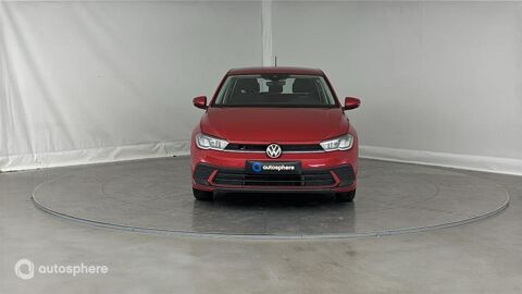 Polo 1.0 TSI 95ch Life DSG7 2023 occasion 02400 Ch&acirc;teau-Thierry