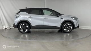 Captur 1.8 E-Tech full hybrid 160ch Techno - 26 2026 occasion 62232 Fouqui&egrave;res-l&egrave;s-B&eacute;thune