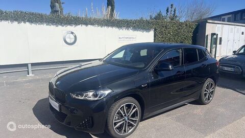 BMW X2 xDrive25eA 220ch M Sport Euro6d-T 6cv 2022 occasion Marignane 13700