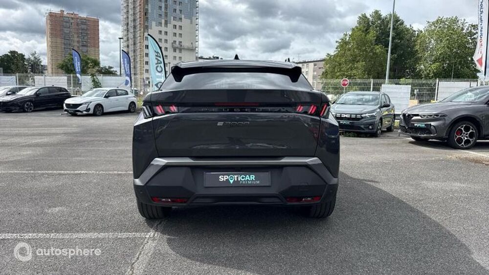 3008 Electrique 210ch Batterie 73 kWh Allure 2025 occasion 60200 Compi&egrave;gne
