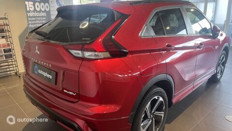 Eclipse Cross 2.4 MIVEC PHEV 188ch Intense 4WD 2023 2024 occasion 03110 Charmeil