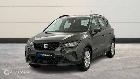 Seat Arona 1.0 TSI 110ch FR DSG7 2022 occasion Charleville-M&eacute;zi&egrave;res 08000