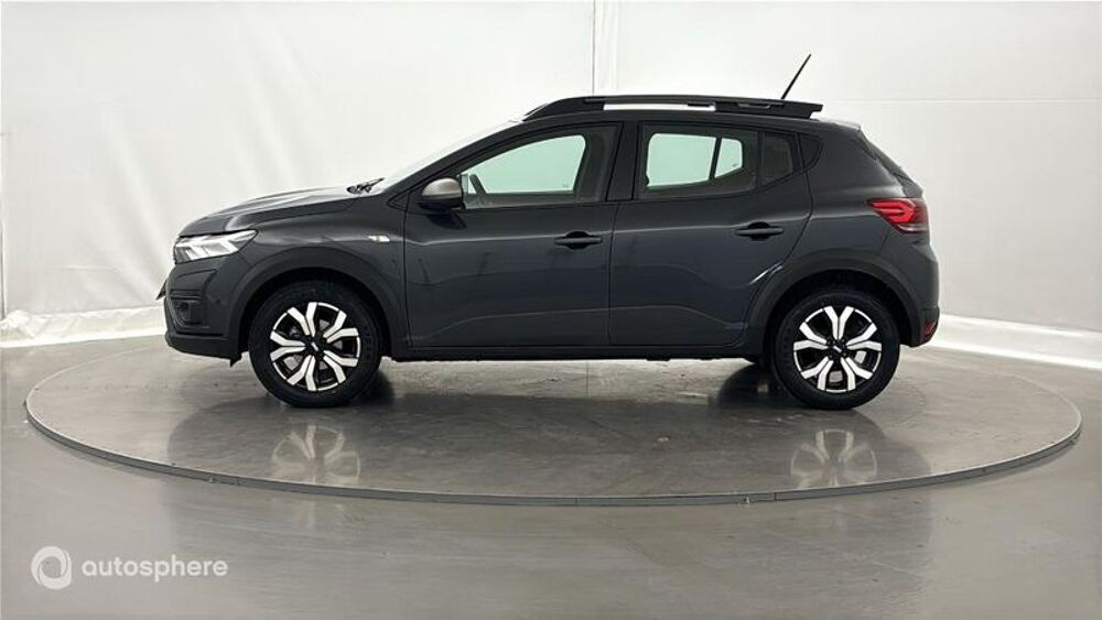 Sandero 1.0 ECO-G 100ch Stepway Expression + 2023 occasion 62232 Fouqui&egrave;res-l&egrave;s-B&eacute;thune