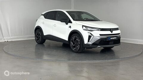Captur 1.6 E-Tech full hybrid 145ch esprit Alpine 2025 occasion 57400 Buhl-Lorraine