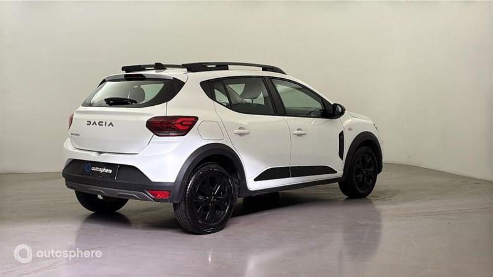 Sandero 1.0 TCe 90ch Stepway Extreme 2024 occasion 86100 Ch&acirc;tellerault