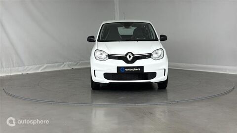 Twingo E-Tech Electric Equilibre R80 Achat Int&eacute;gral 2023 occasion 57500 Saint-Avold