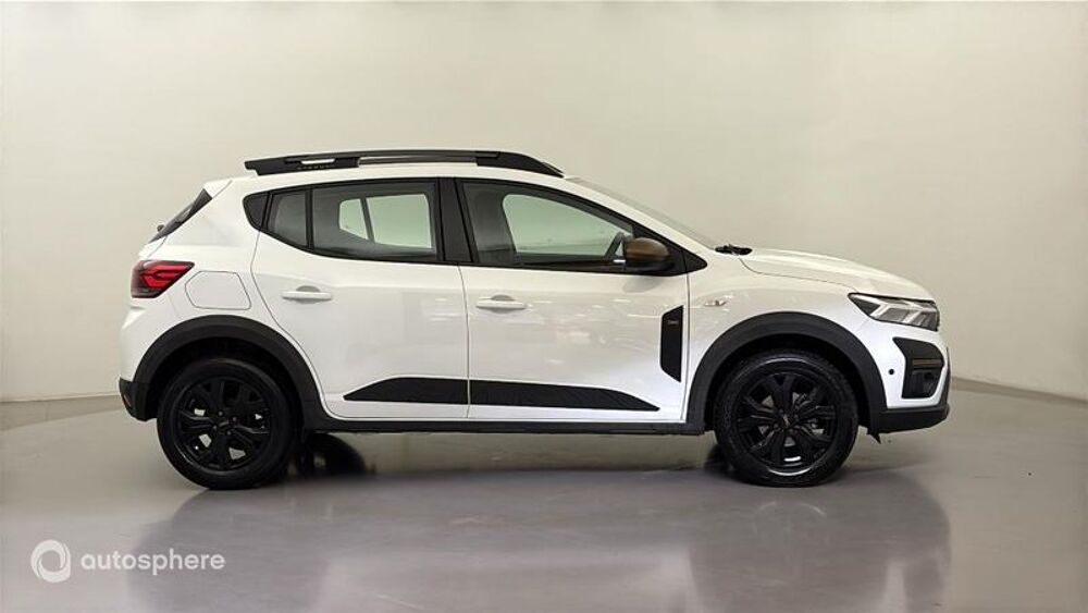 Sandero 1.0 ECO-G 100ch Stepway Extreme + 2023 occasion 44000 Nantes