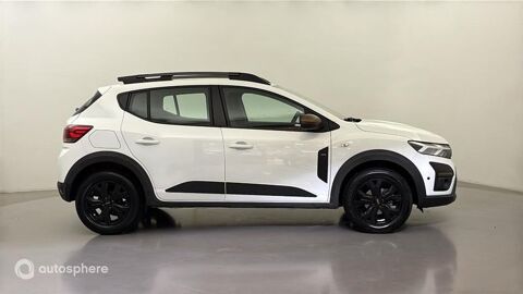 Sandero 1.0 ECO-G 100ch Stepway Extreme + 2023 occasion 44000 Nantes
