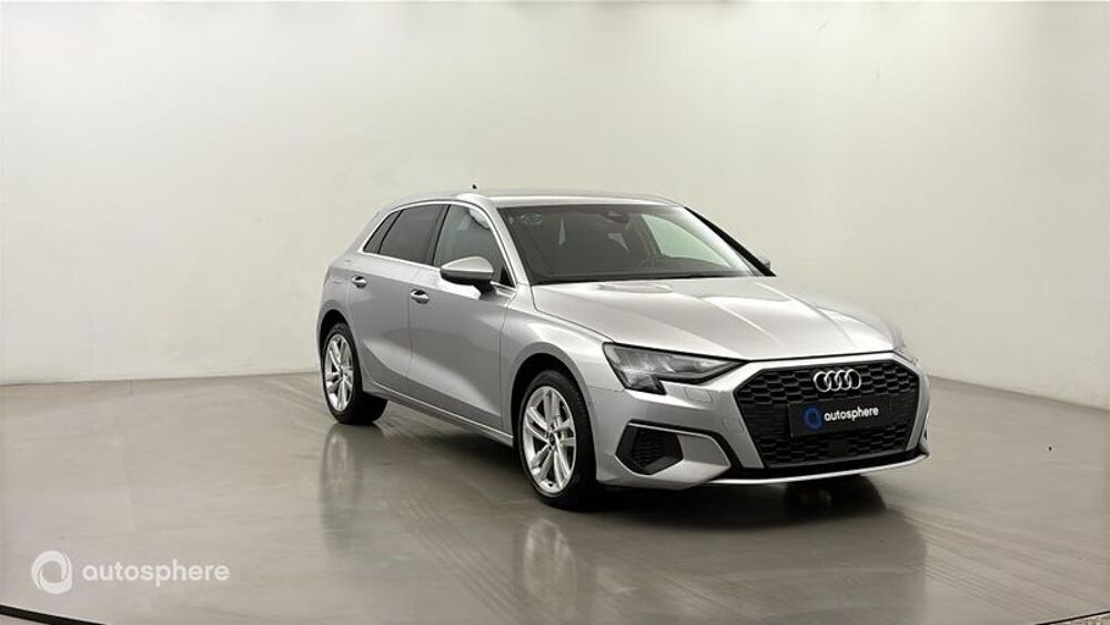 A3 35 TDI 150ch Design S tronic 7 2024 occasion 86000 Poitiers