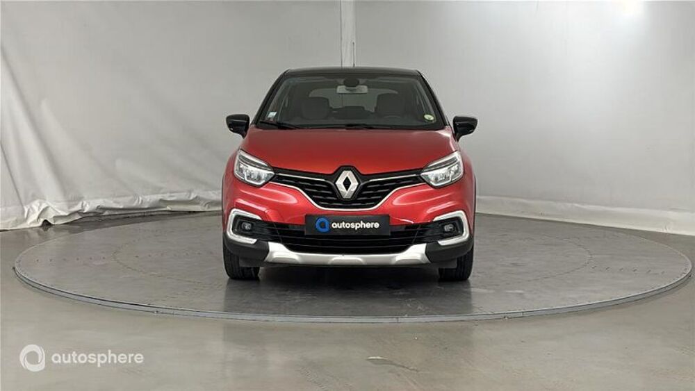 Captur 1.5 dCi 90ch energy Intens Euro6c 2018 occasion 62232 Fouqui&egrave;res-l&egrave;s-B&eacute;thune