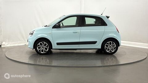 Twingo E-Tech Electric Equilibre R80 Achat Int&eacute;gral 2023 occasion 57500 Saint-Avold