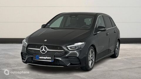 Mercedes Classe B 180 136ch AMG Line 7G-DCT 2023 occasion Vert-Saint-Denis 77240