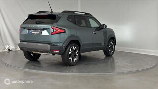 Duster 1.2 mild hybrid 140ch Extreme 2026 occasion 02300 Chauny