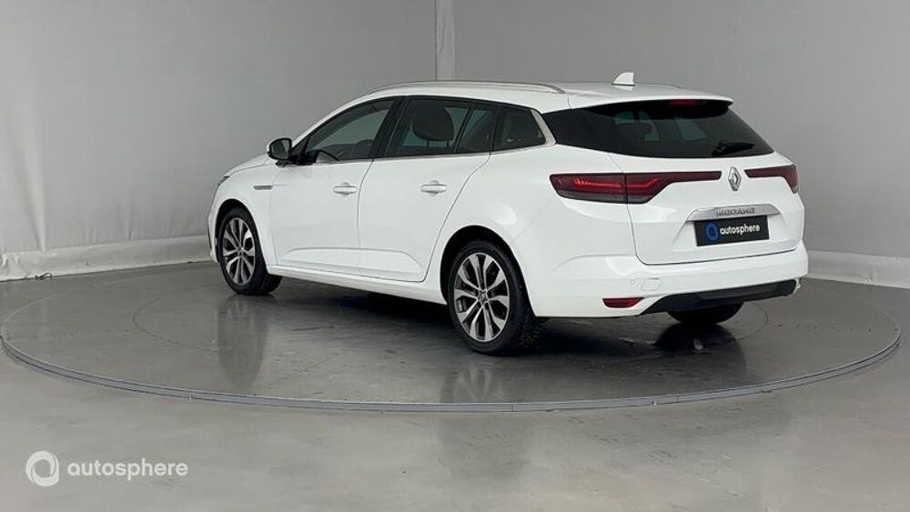 M&eacute;gane 1.5 Blue dCi 115ch Techno EDC -23 2023 occasion 62000 Arras